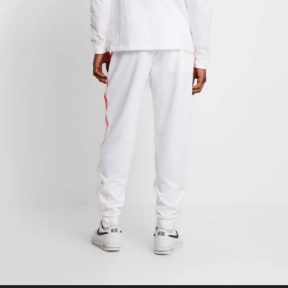 NWT Nike Jordan Jumpman Classics Tricot 2 piece Suit - White - Picture 9 of 15